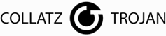 Collatz+Trojan Logo